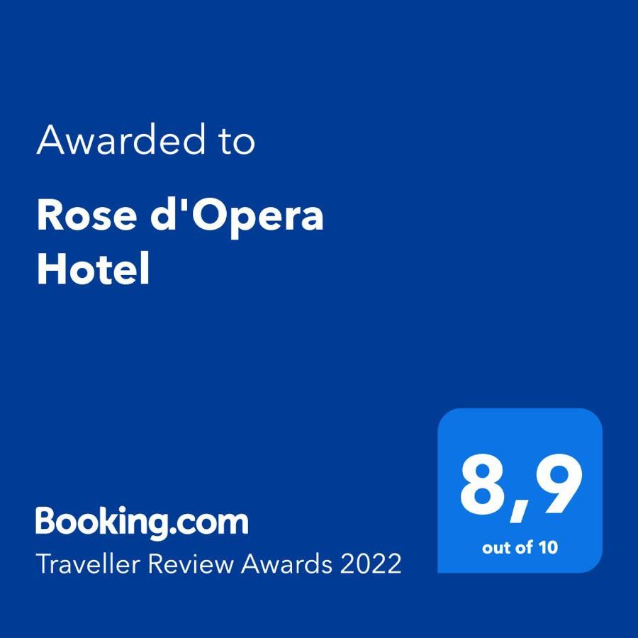 Rose D'Opera Hotel Одеса Екстериор снимка